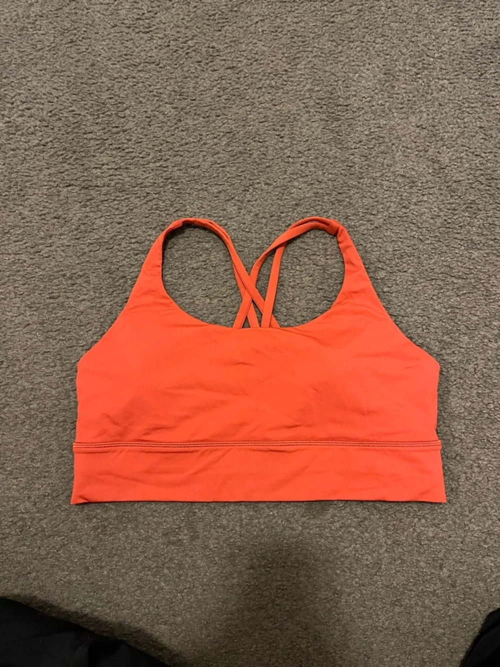 Lululemon Energy Longline Sports Bra